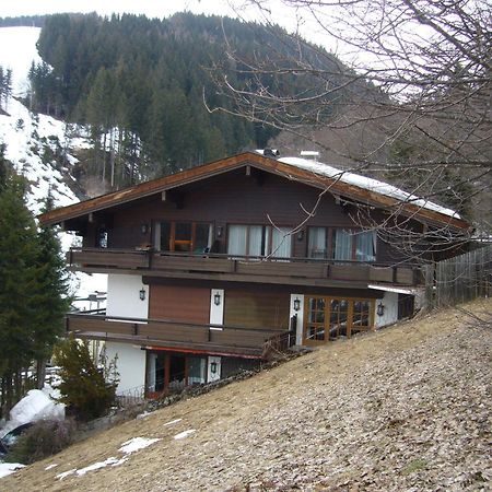 Appartement Bernkogel Saalbach-Hinterglemm Exterior foto
