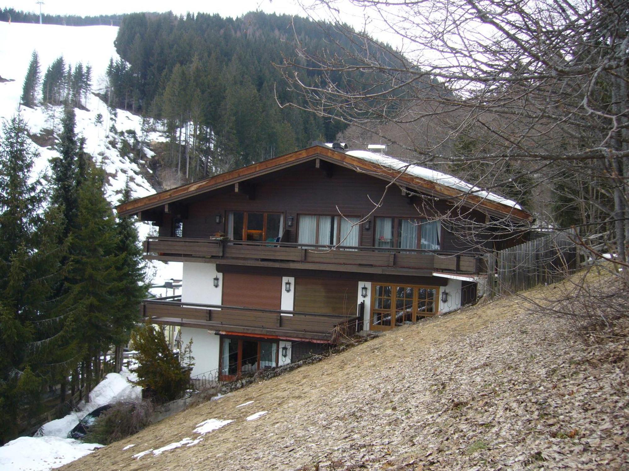 Appartement Bernkogel Saalbach-Hinterglemm Exterior foto