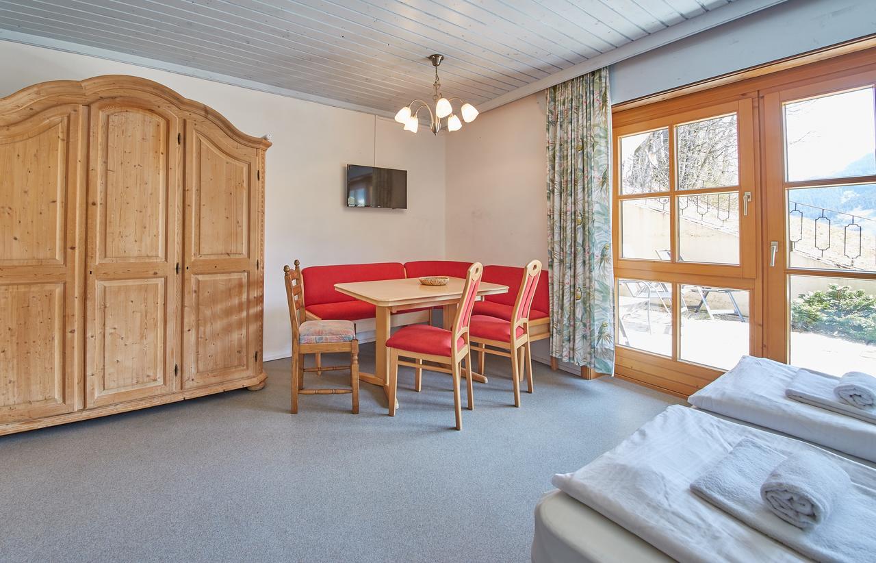 Appartement Bernkogel Saalbach-Hinterglemm Exterior foto