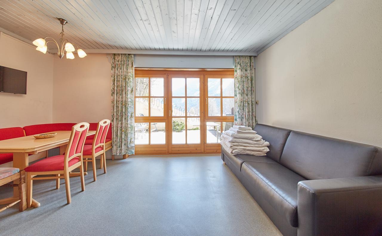 Appartement Bernkogel Saalbach-Hinterglemm Exterior foto