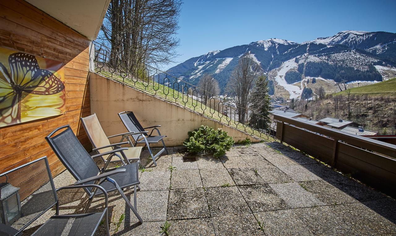 Appartement Bernkogel Saalbach-Hinterglemm Exterior foto