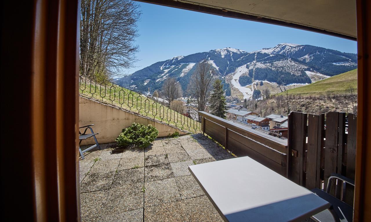 Appartement Bernkogel Saalbach-Hinterglemm Exterior foto