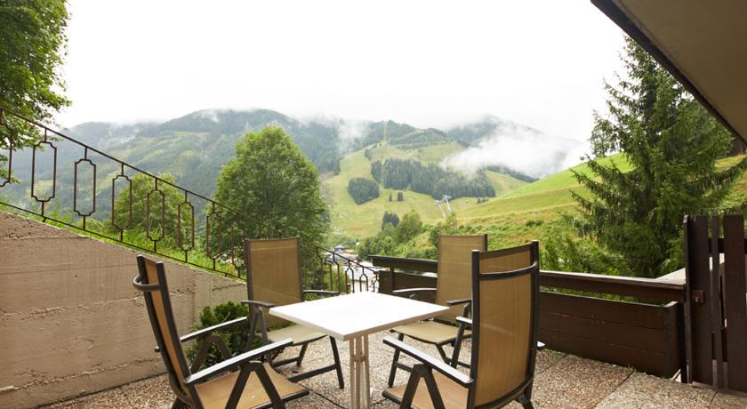 Appartement Bernkogel Saalbach-Hinterglemm Cameră foto